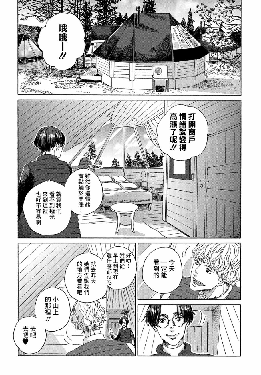 我们的环球旅行方式漫画,第7话2图