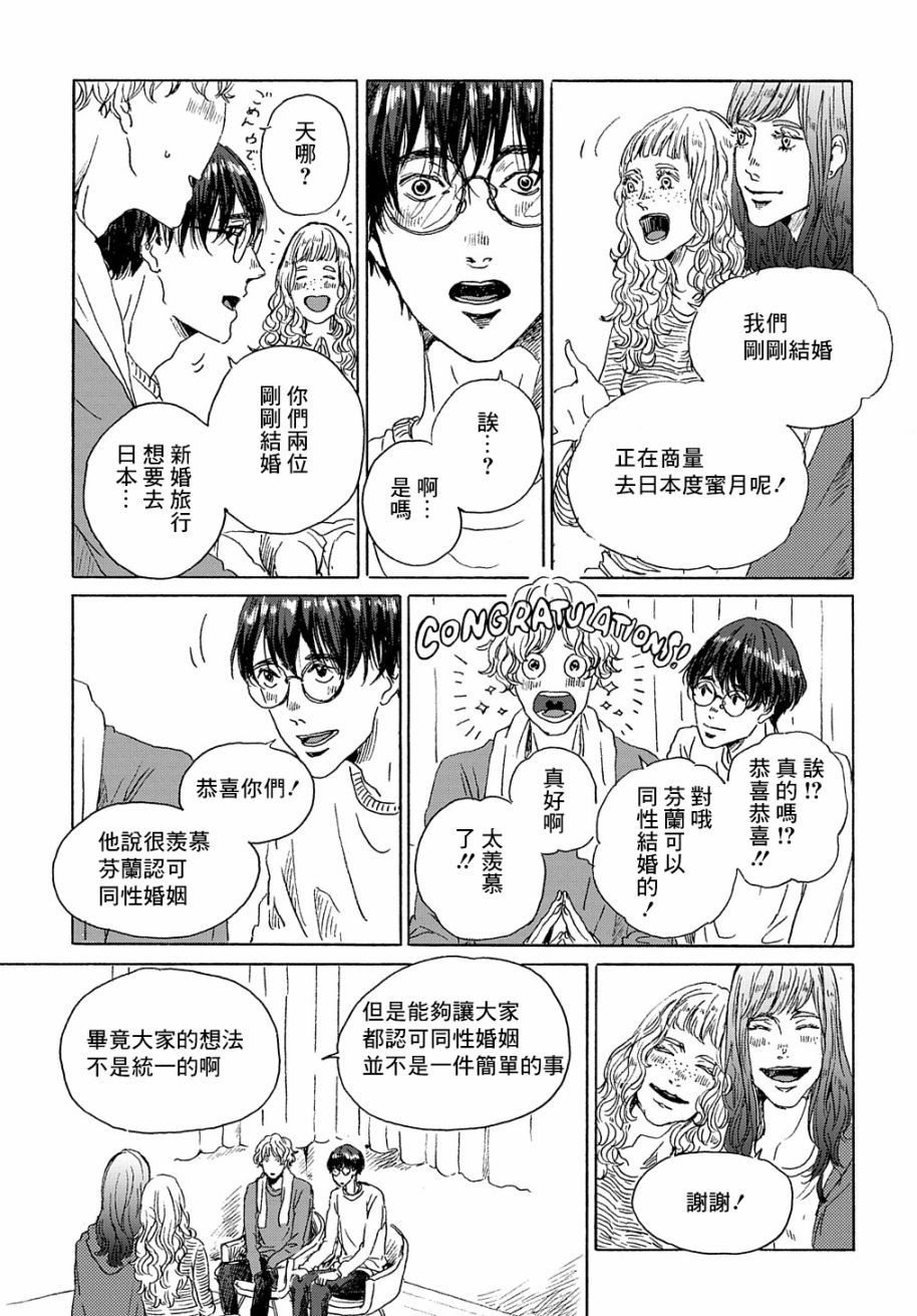 我们的环球旅行方式漫画,第7话2图