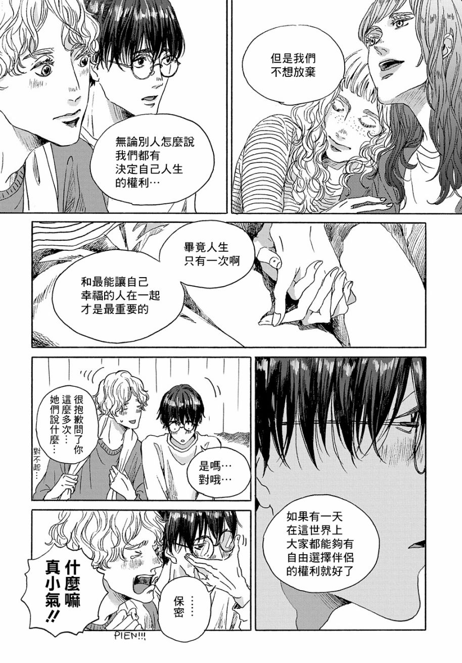 我们的环球旅行方式漫画,第7话3图