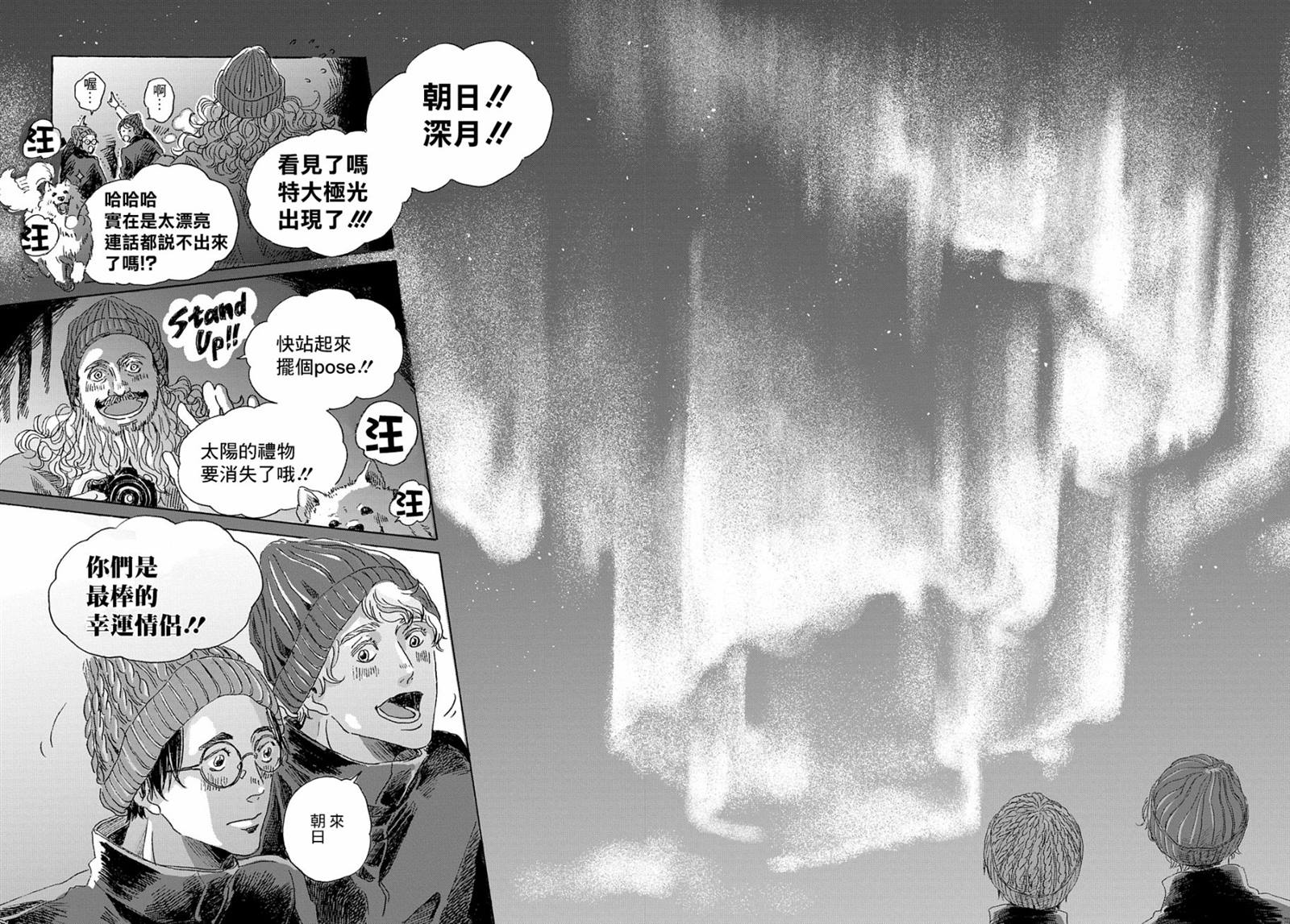 我们的环球旅行方式漫画,第7话2图