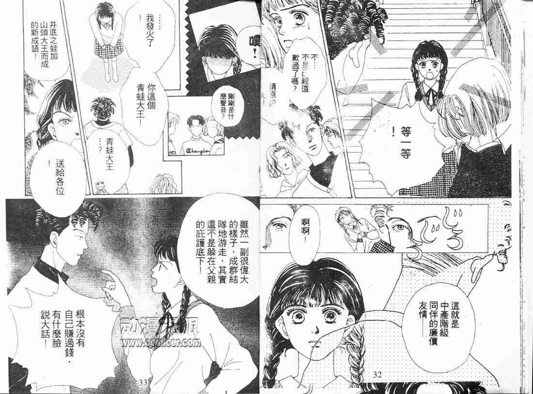 花样男子漫画,第1卷1图