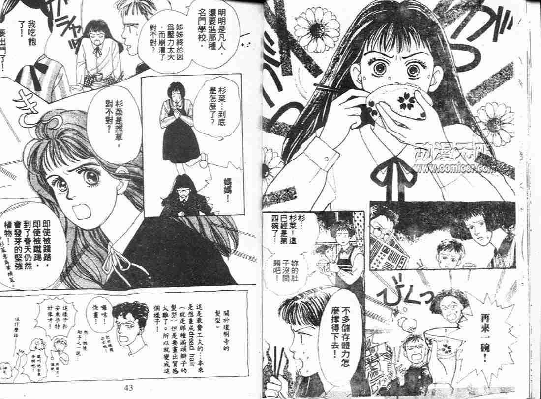 花样男子漫画,第1卷1图