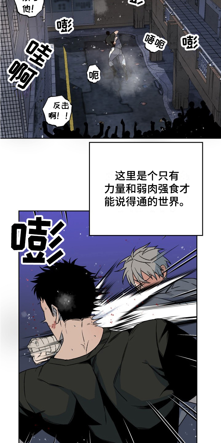 兽宠若惊漫画,第1话3图