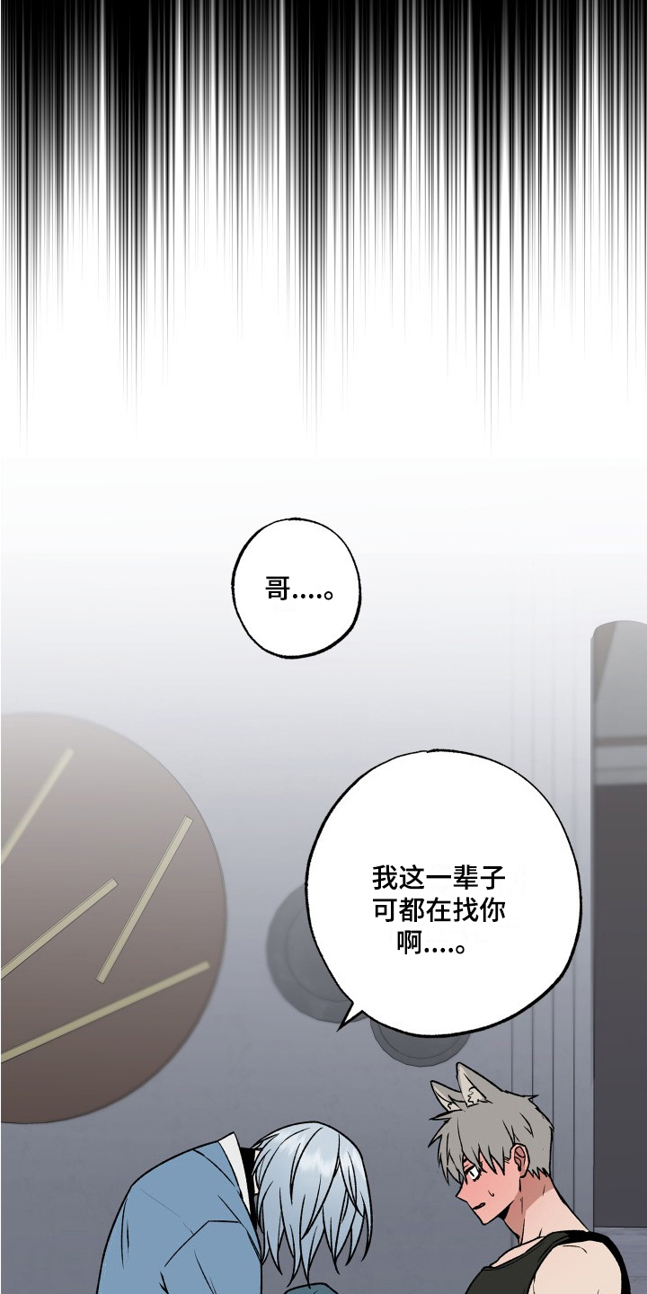 受宠若惊同义词漫画,第3话1图