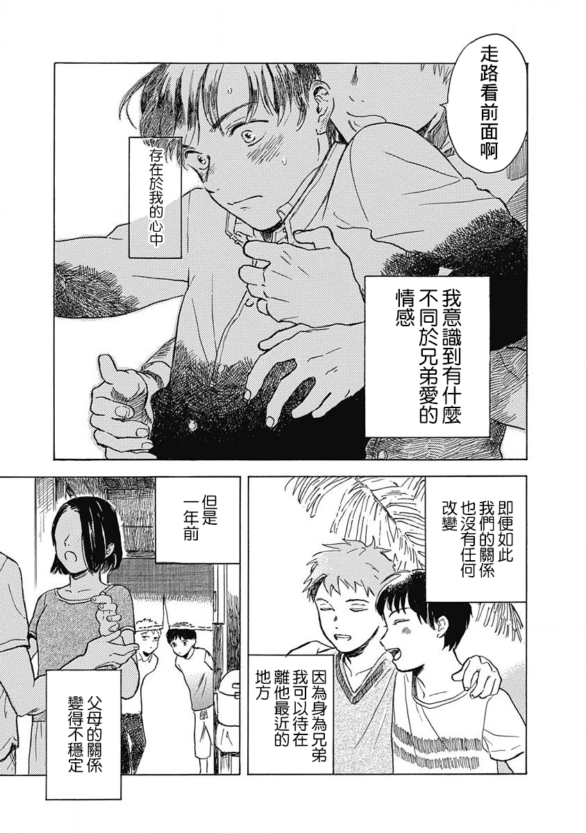 果实漫画,第1话3图