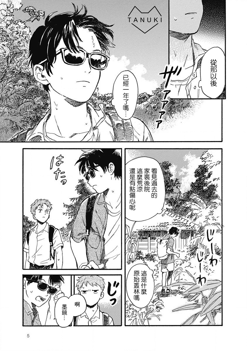 果实漫画,第1话2图