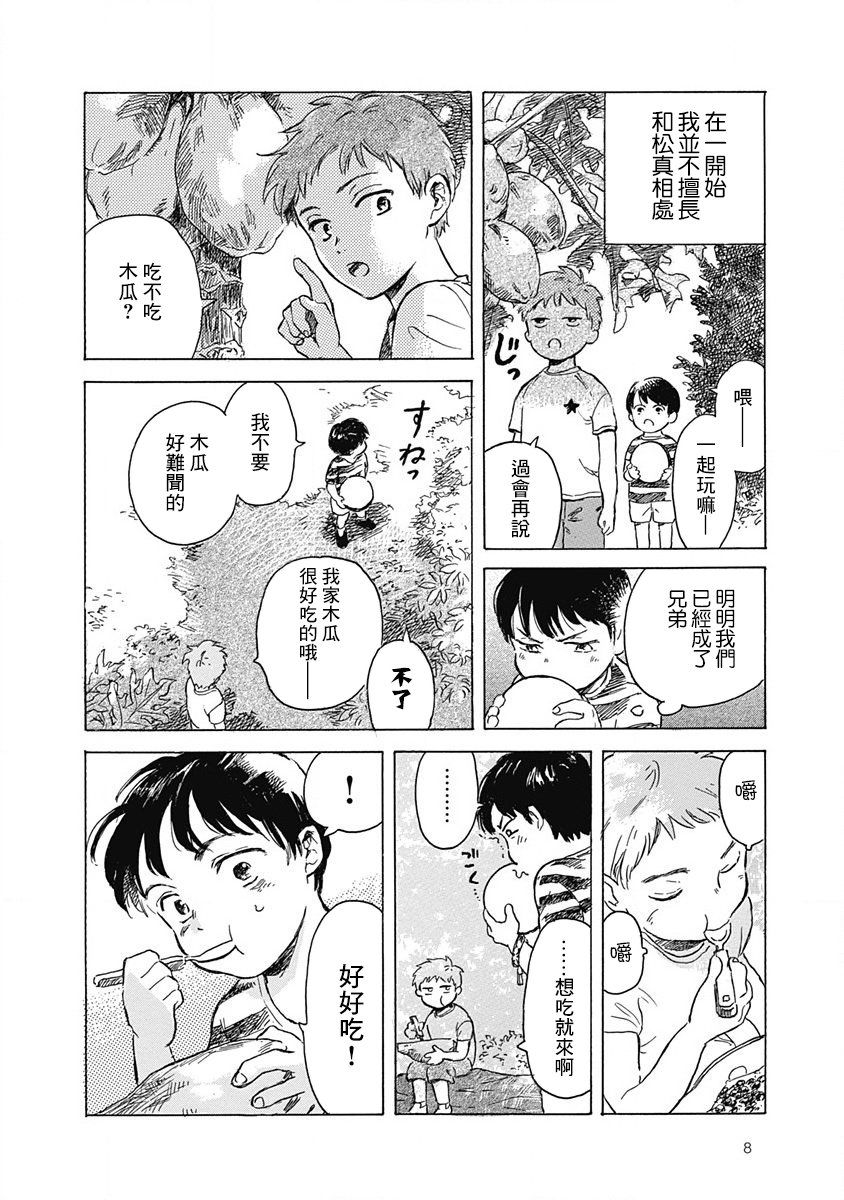 果实漫画,第1话5图