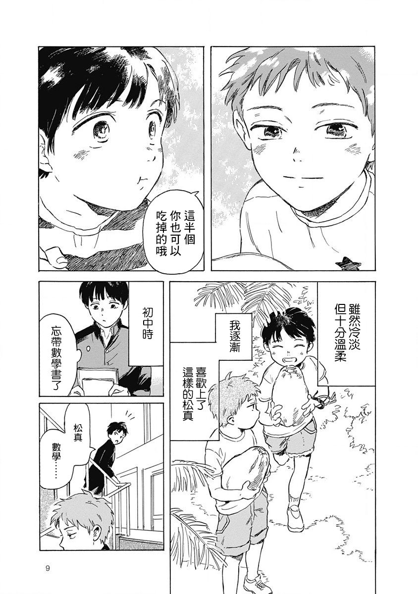 果实漫画,第1话1图