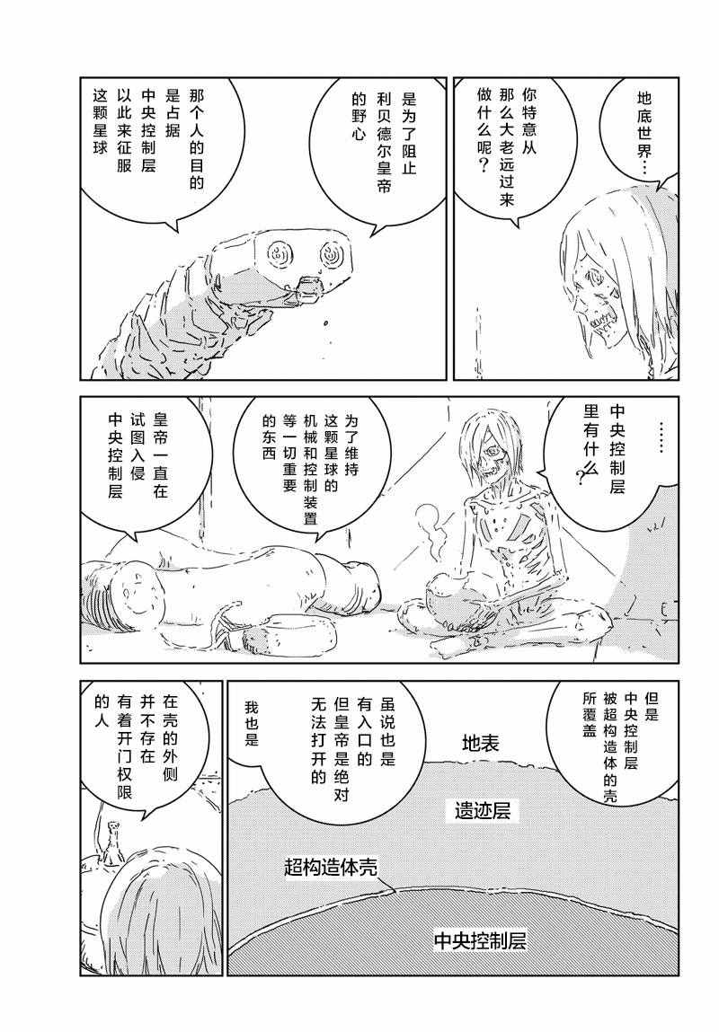 人形之国APOSIMZ漫画,第2话2图