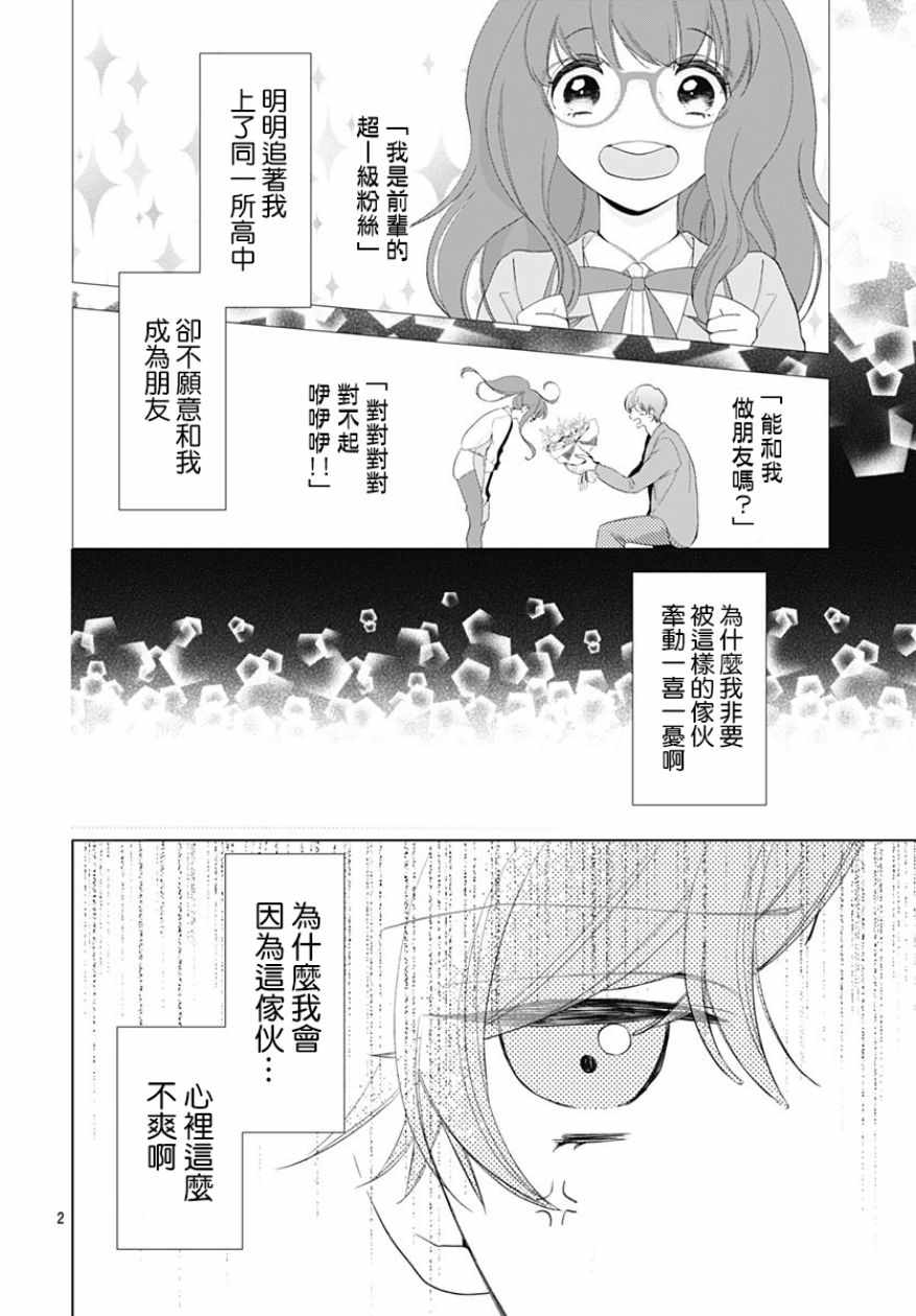 我的猎户座漫画,第9话5图