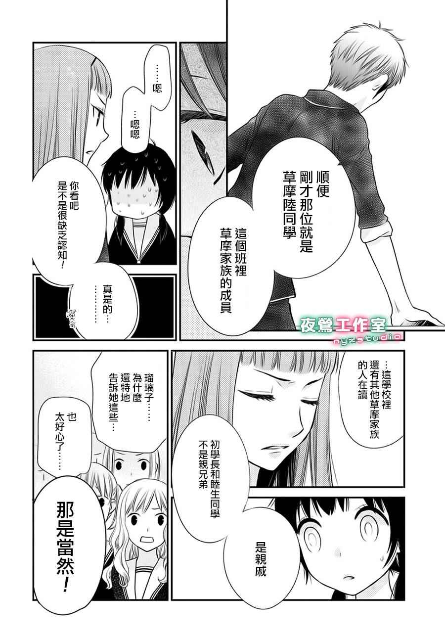 水果篮子Another漫画,第2话2图