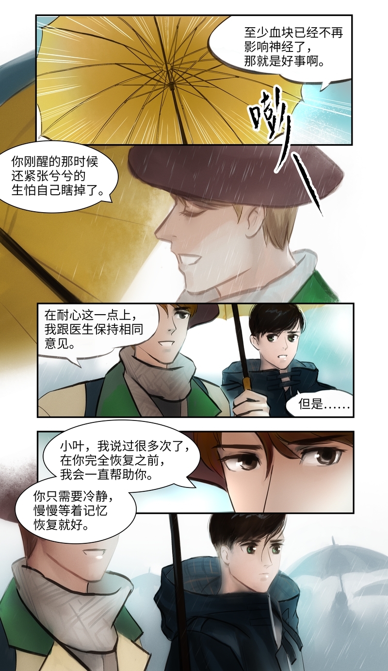 夜刑者漫画,第3话1图