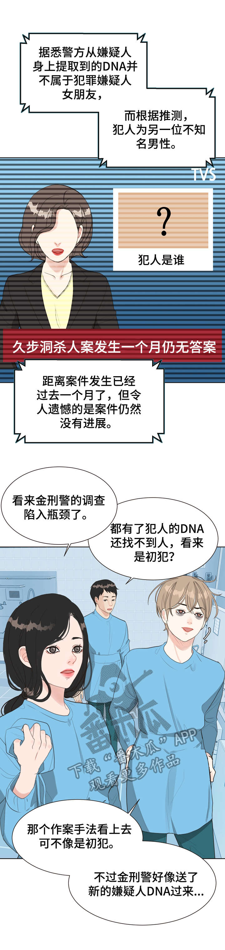 法医鉴定漫画,第7章：太乱3图