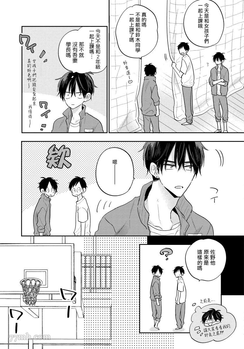 我的讨人厌前辈漫画,第6话5图