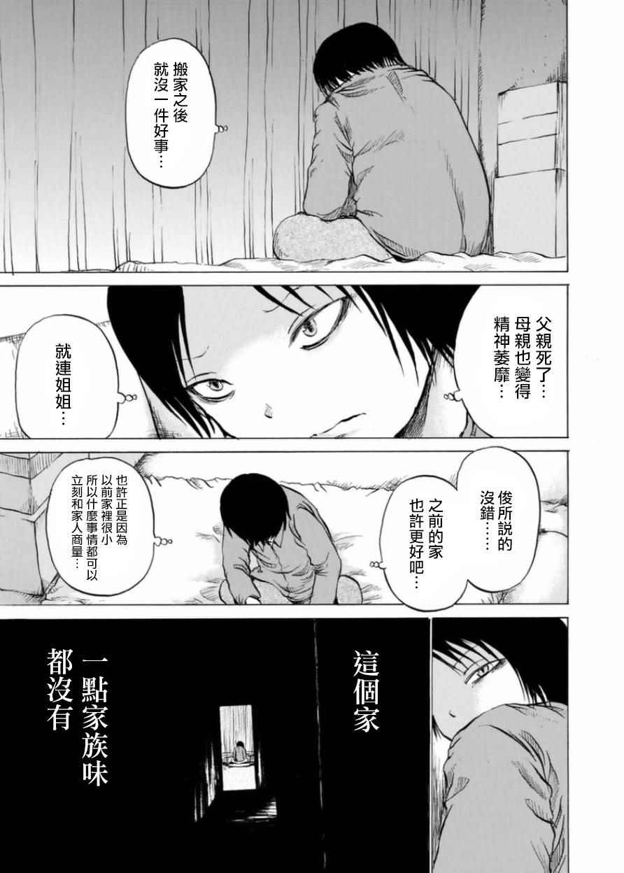 小百合漫画,第3话2图