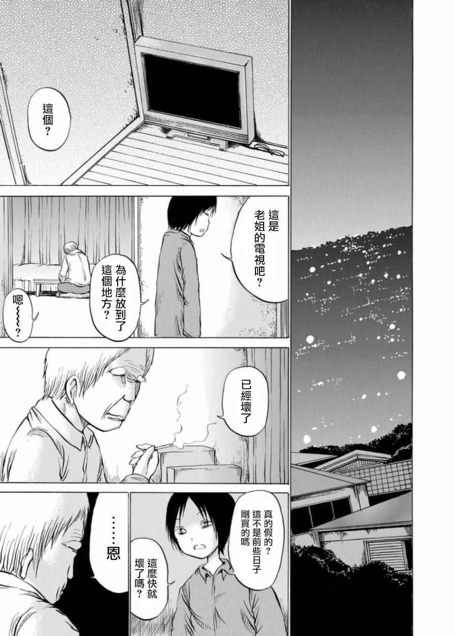 小百合漫画,第3话5图