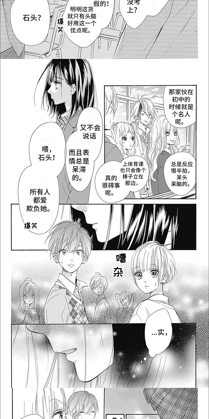 蜂蜜柠檬茶的制作方法漫画,第2话3图