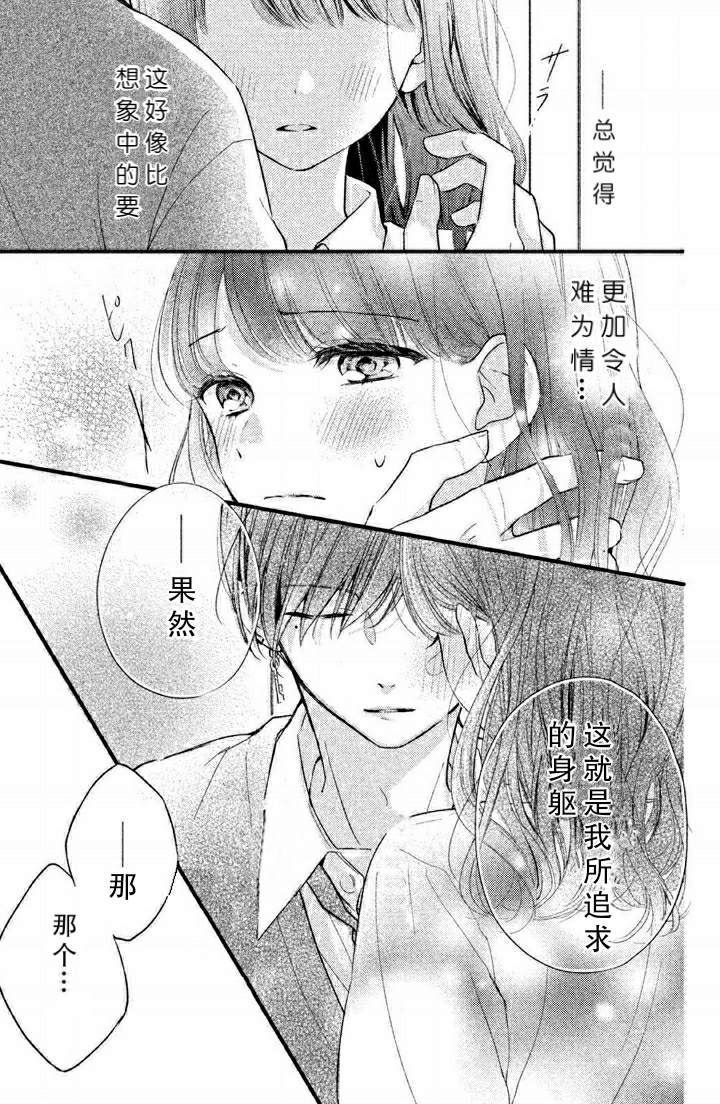 千纮君沉迷于我漫画,第1.6话3图