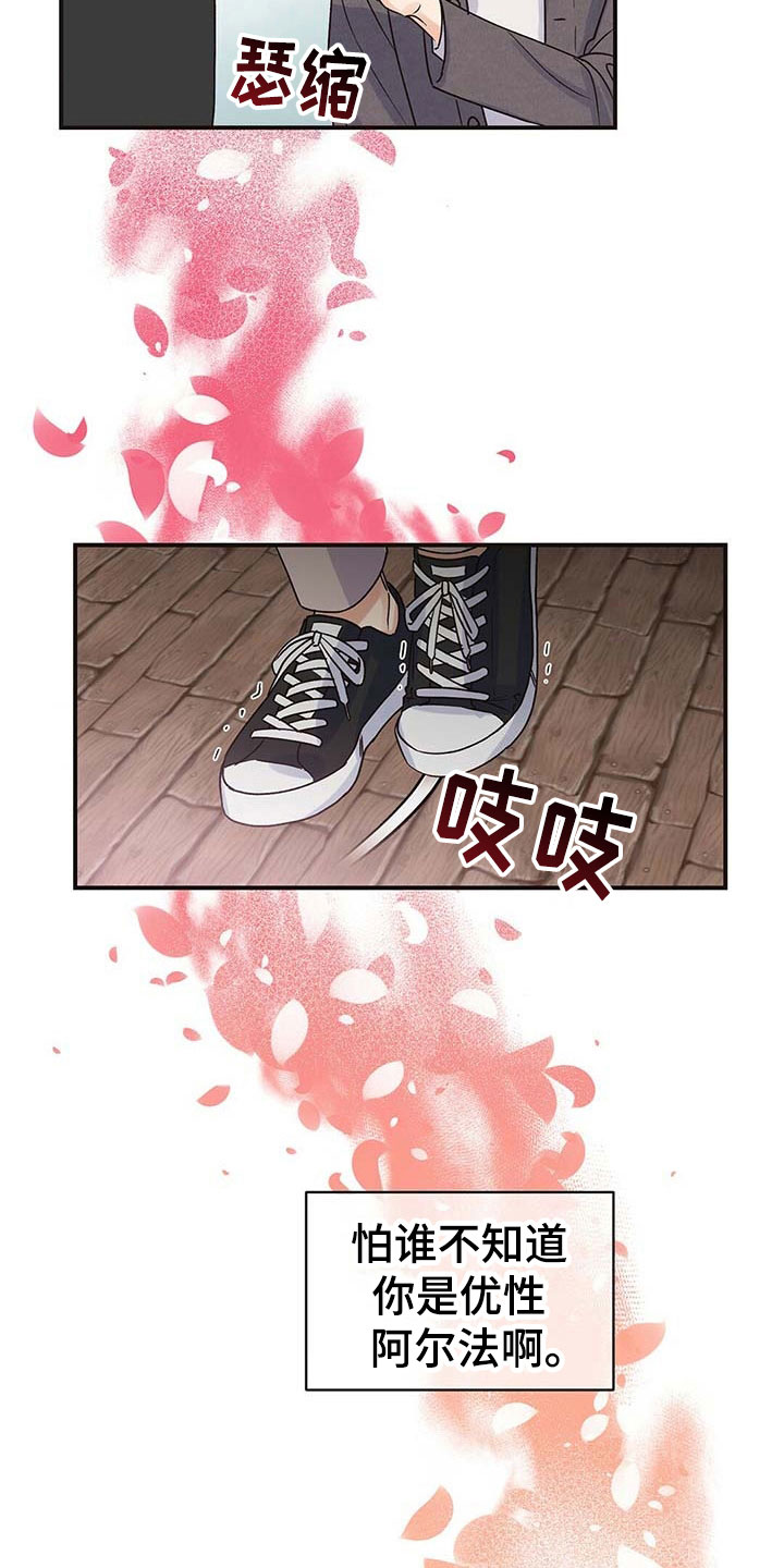 逃不掉的命运是什么歌漫画,第5话4图