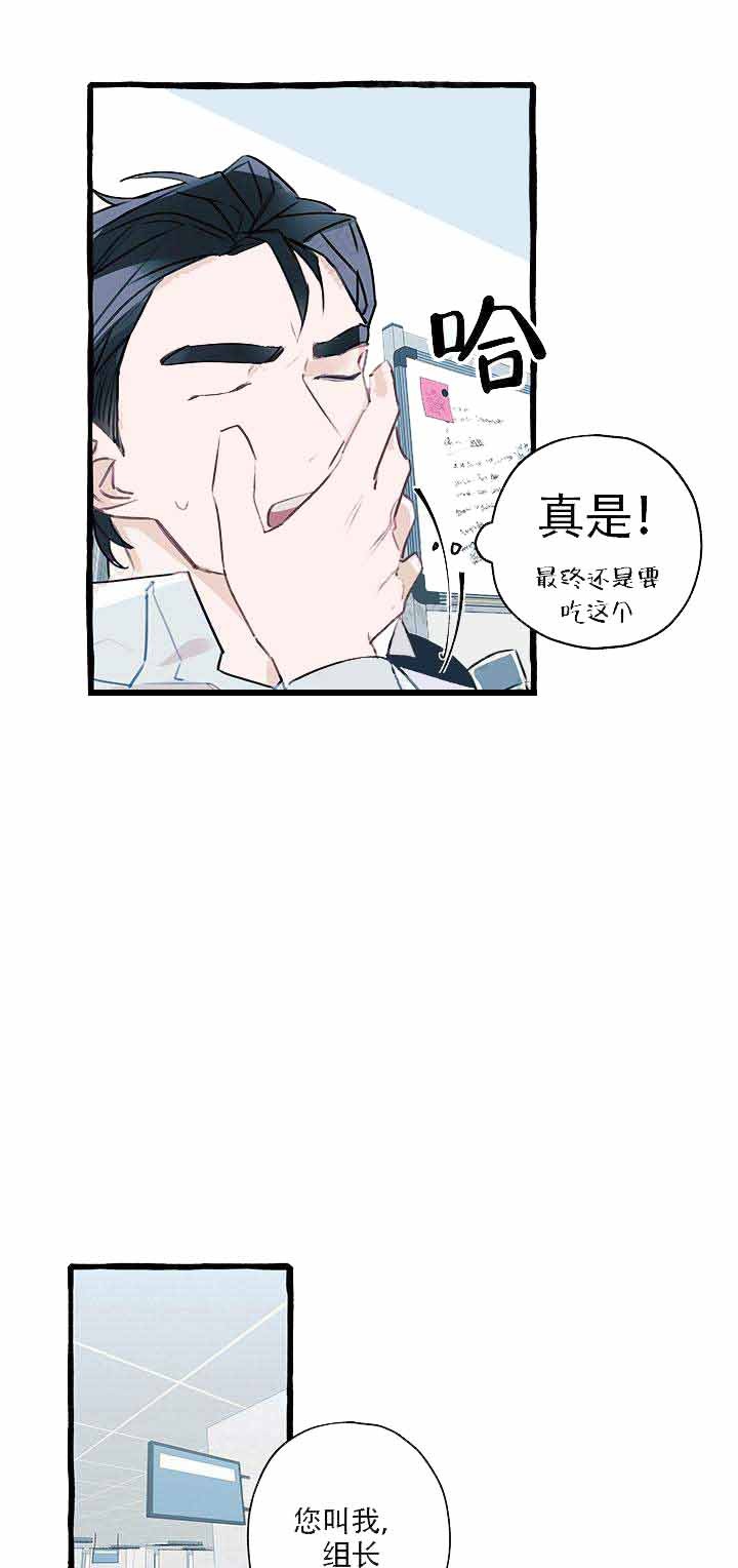 完美的逮捕漫画,第5话4图