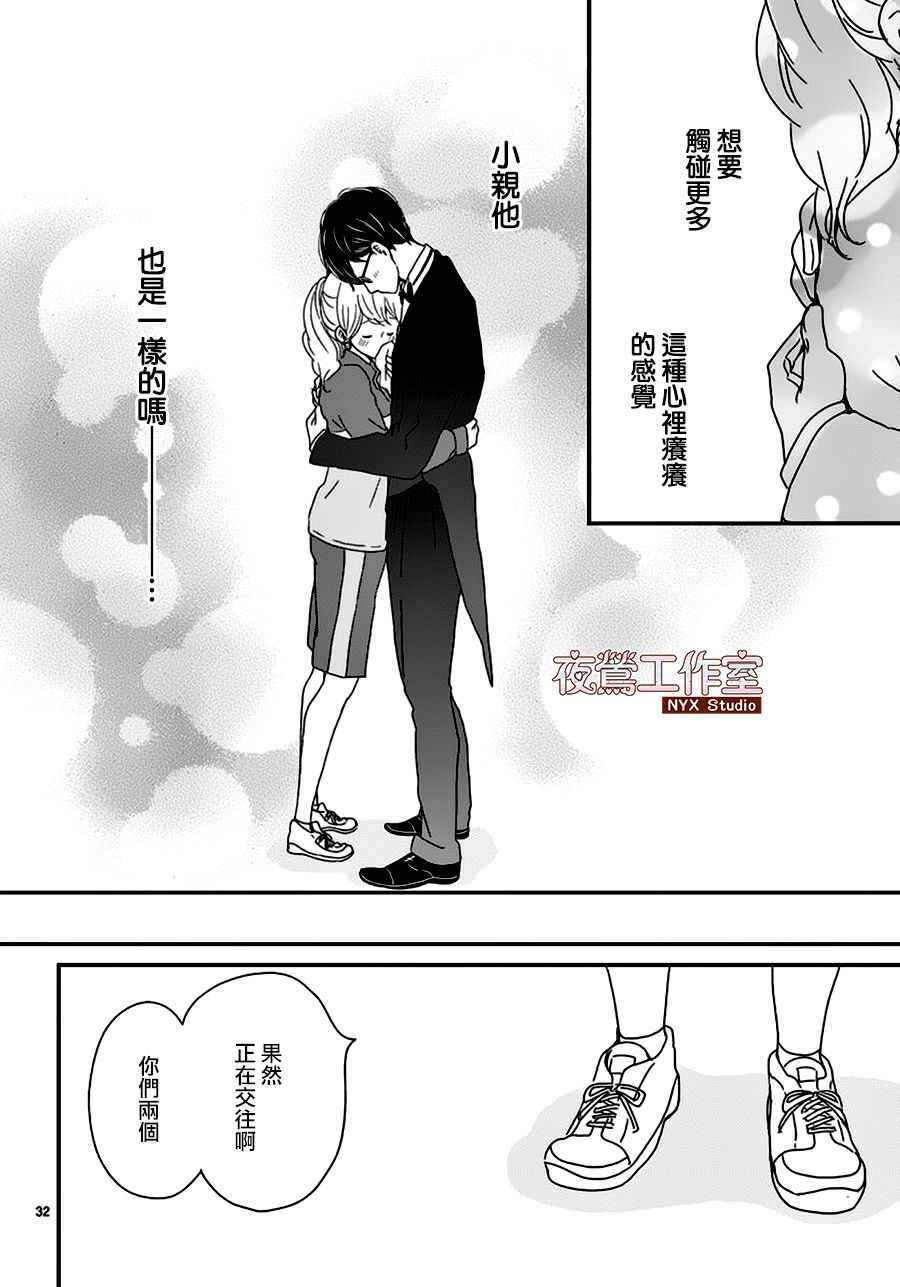 香辛料与蛋奶沙司漫画,第5话1图