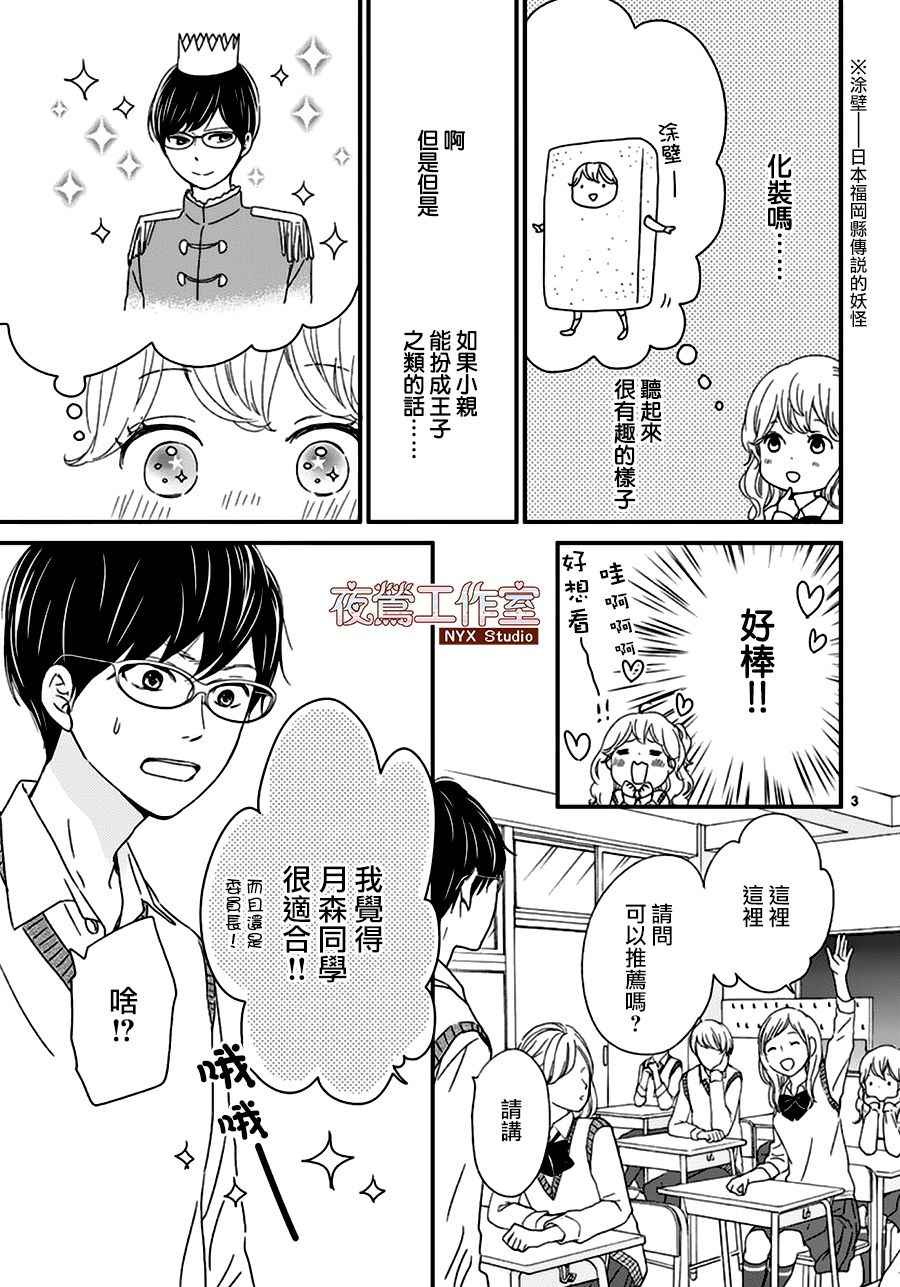 香辛料与蛋奶沙司漫画,第5话3图