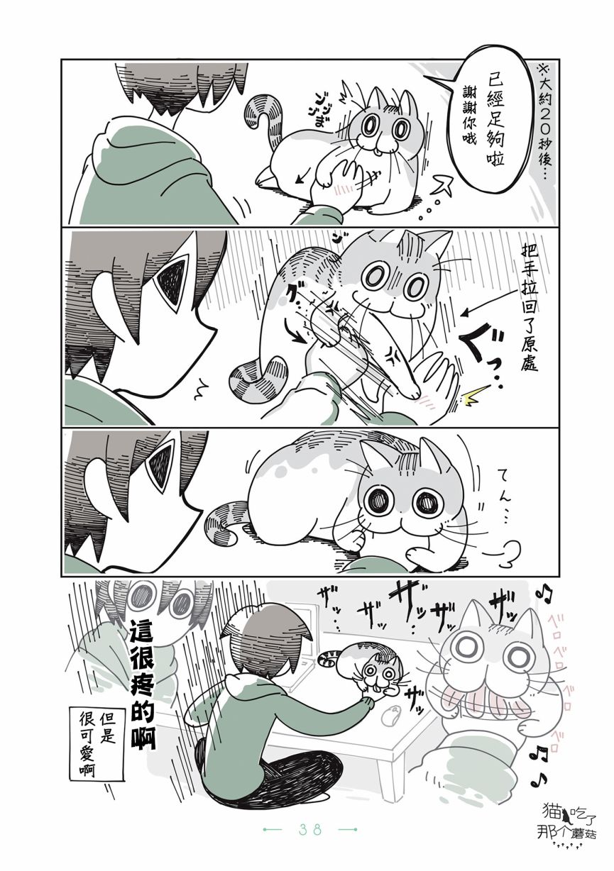 夜夜猫歌漫画,第9话3图