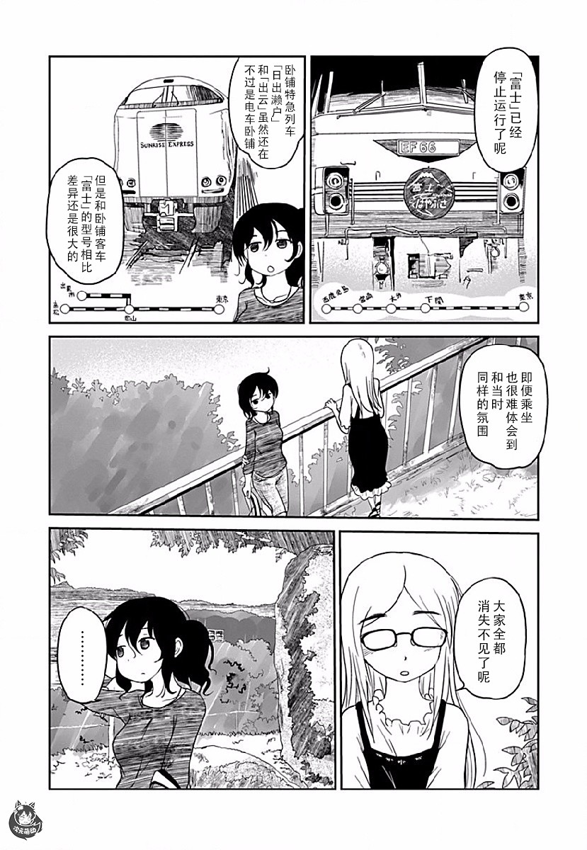 全景之旅漫画,第6话5图