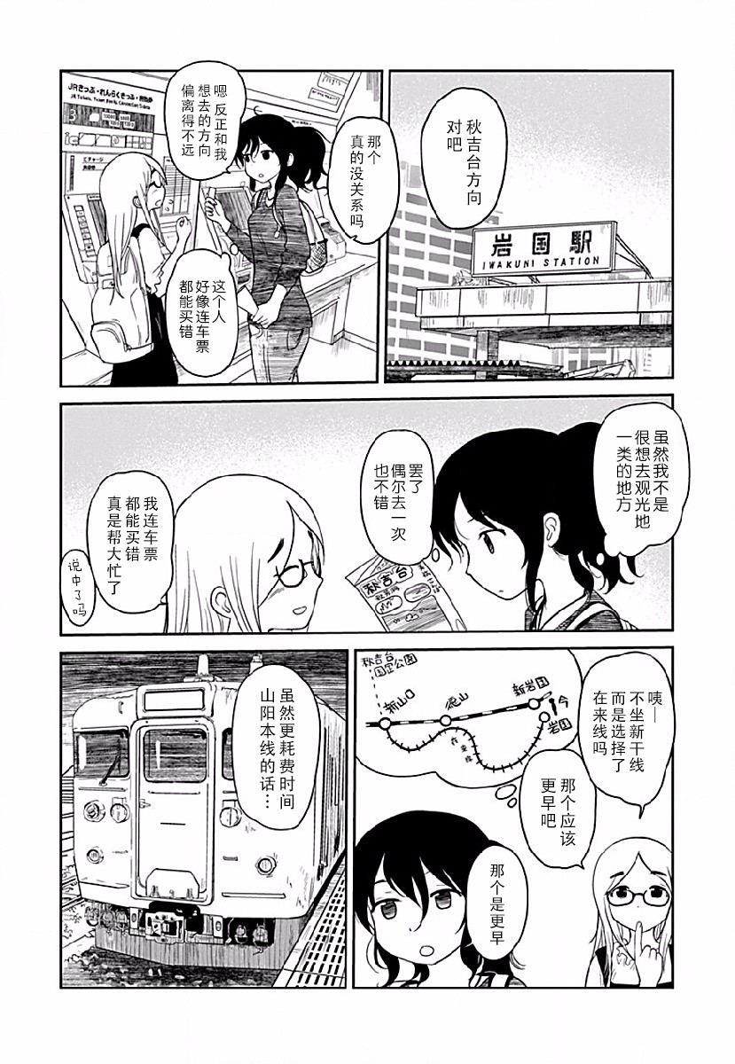 全景之旅漫画,第6话4图