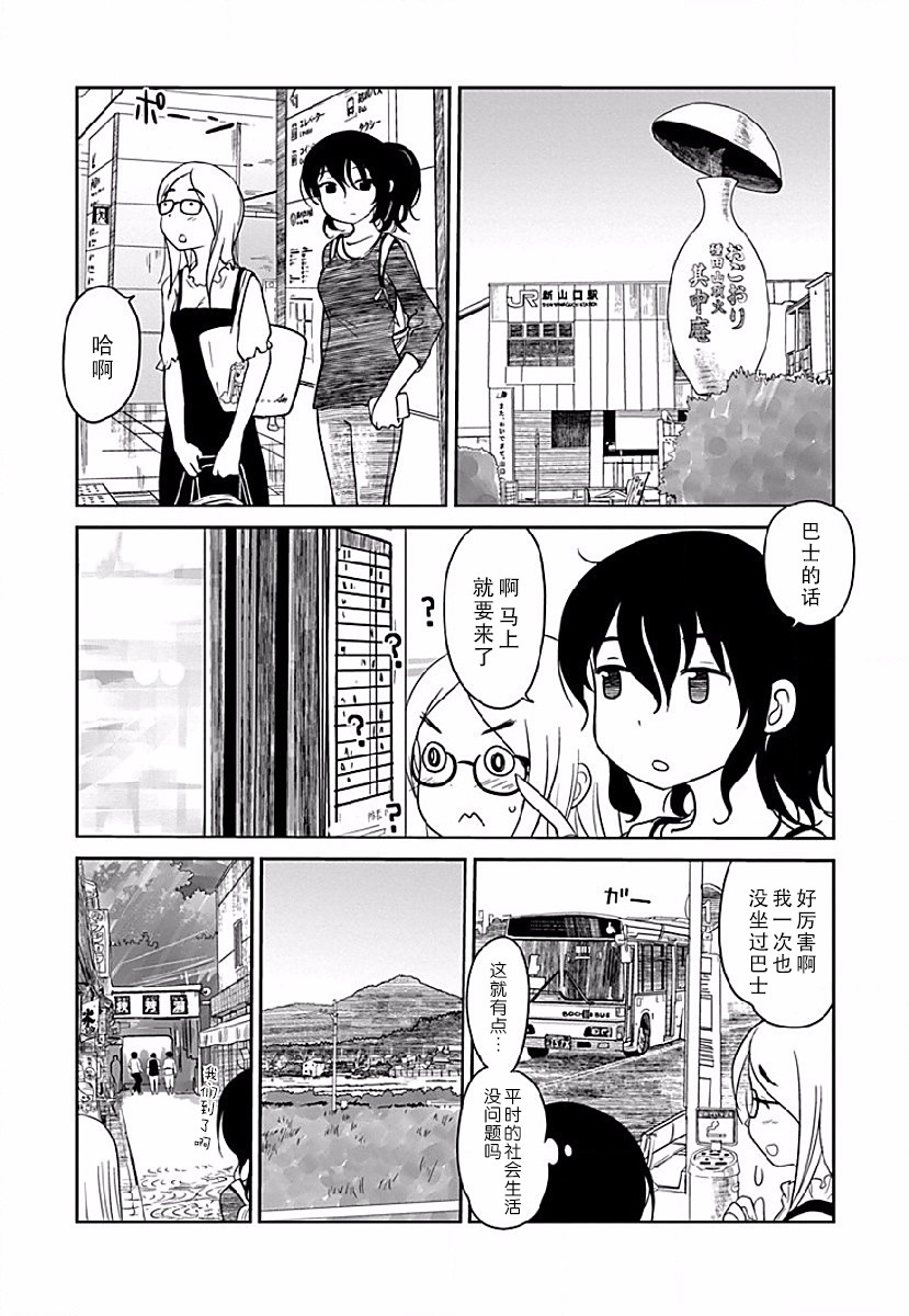 全景之旅漫画,第6话2图