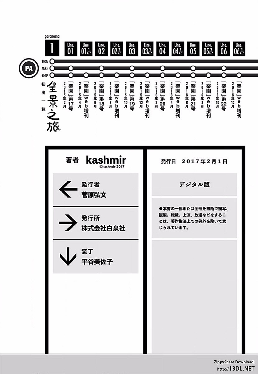 全景之旅漫画,第6话2图