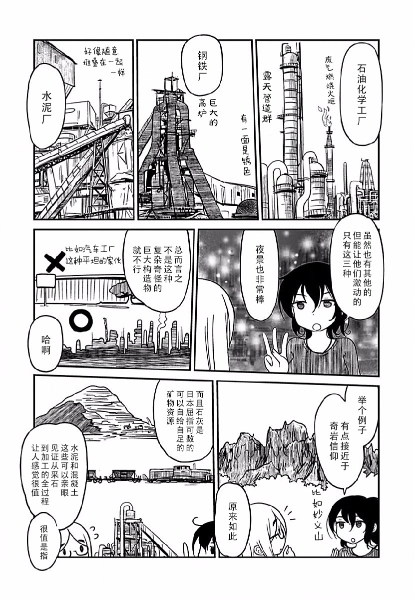 全景之旅漫画,第6话5图