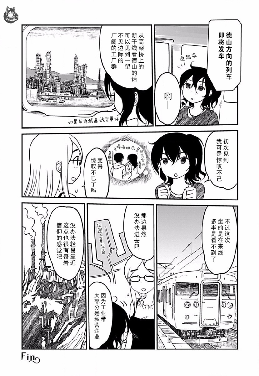 全景之旅漫画,第6话1图