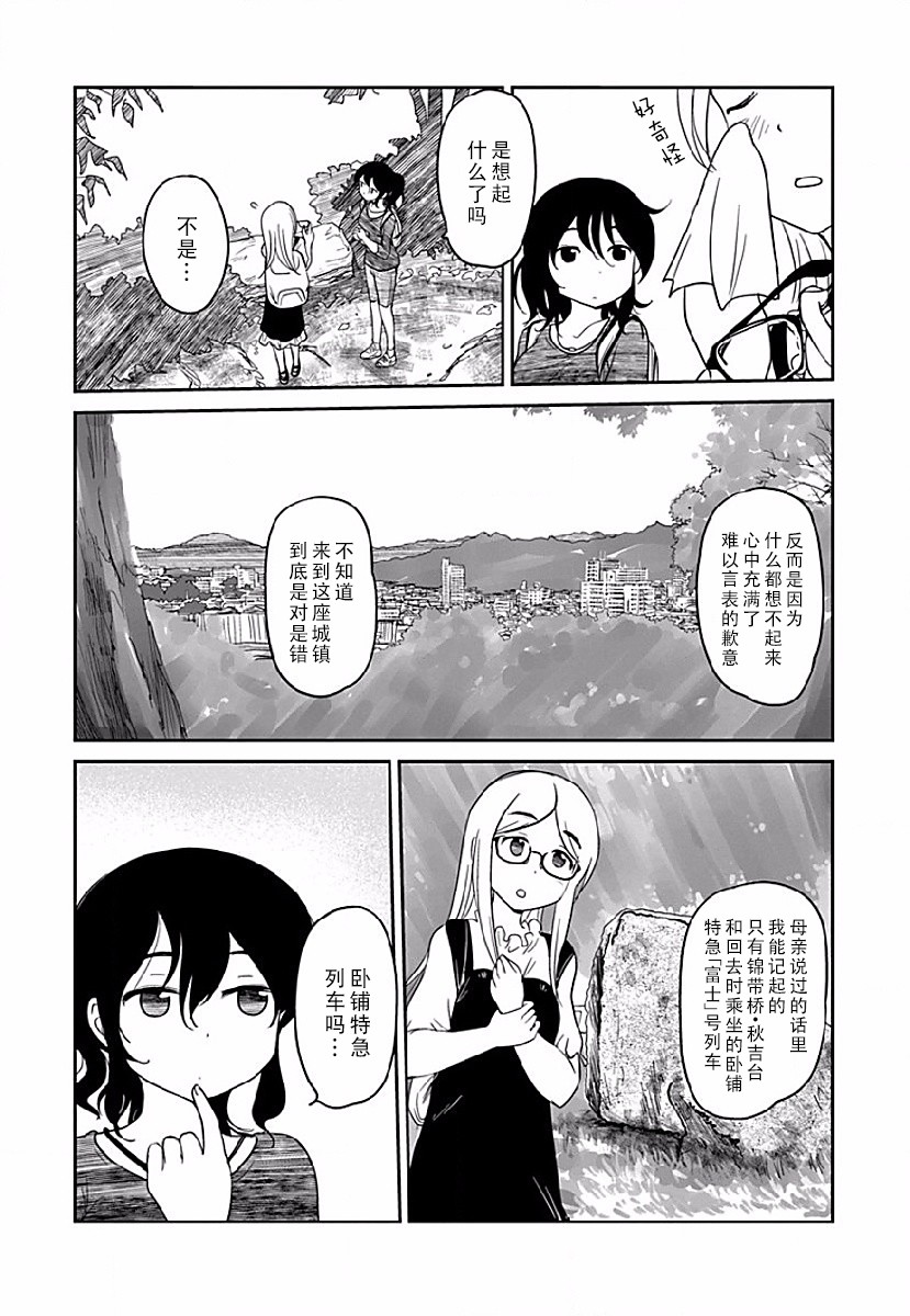 全景之旅漫画,第6话4图