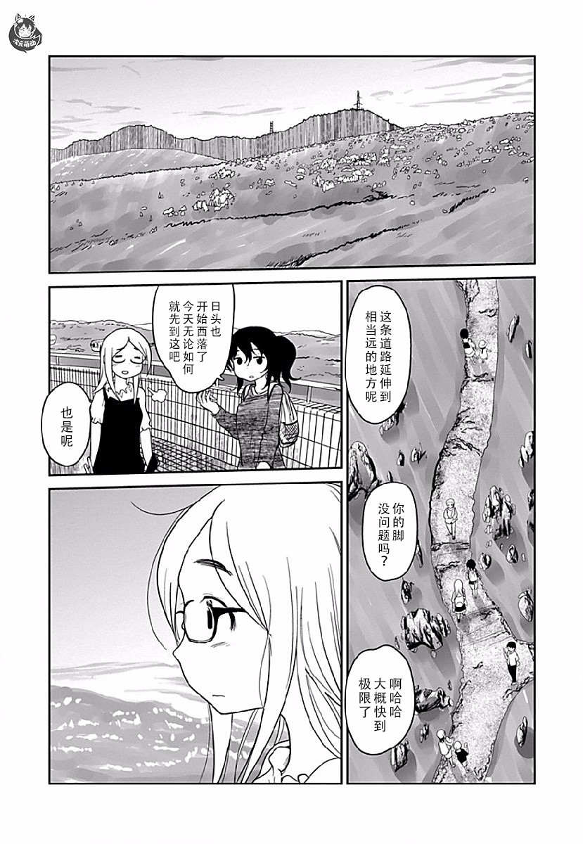 全景之旅漫画,第6话4图