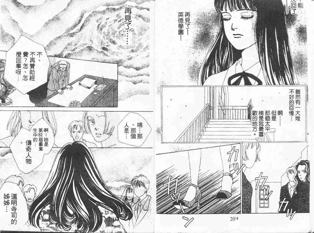 花样男子漫画,第8卷5图