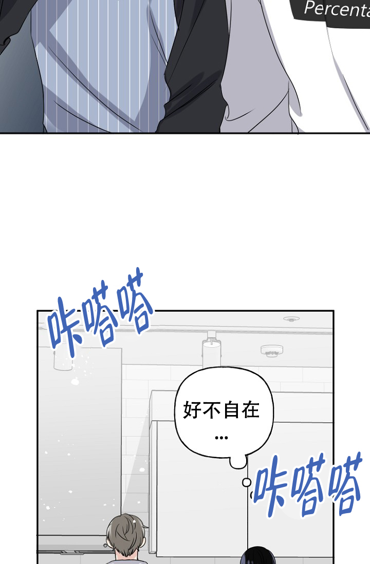 爱的百分比漫画,第8话3图