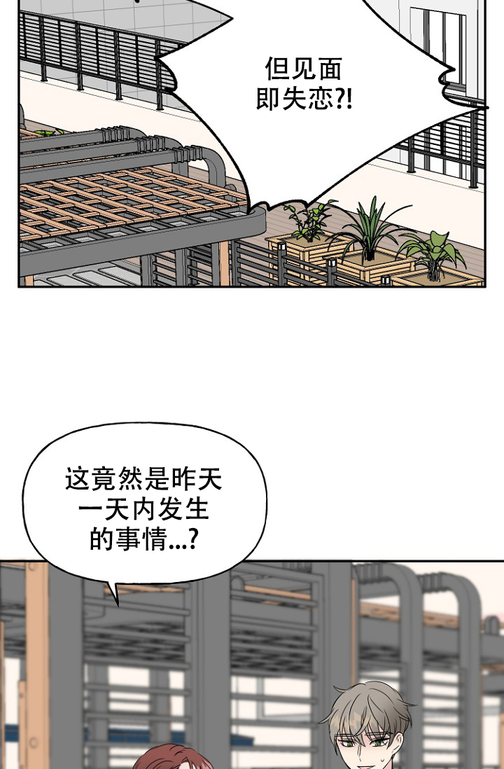 爱的奉献漫画,第6话5图