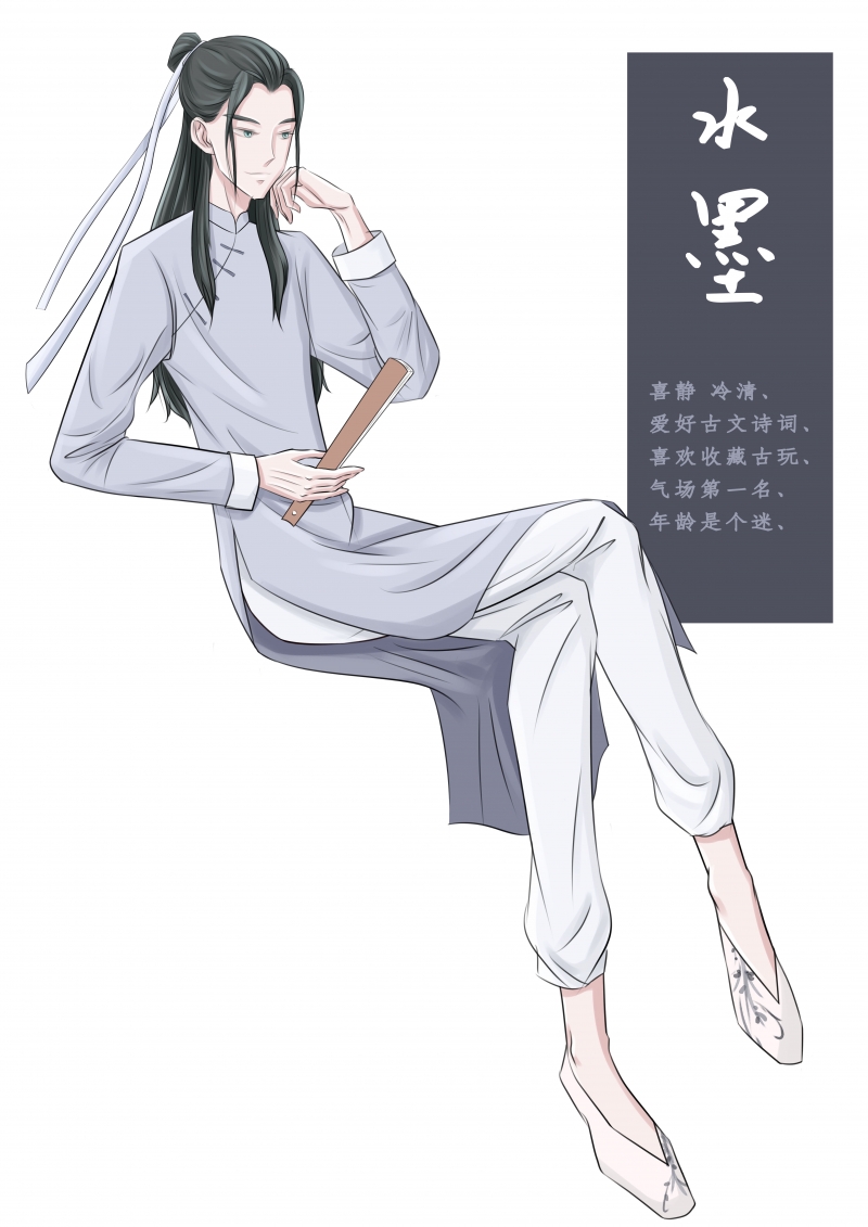 二次元画师大全漫画,第1话5图