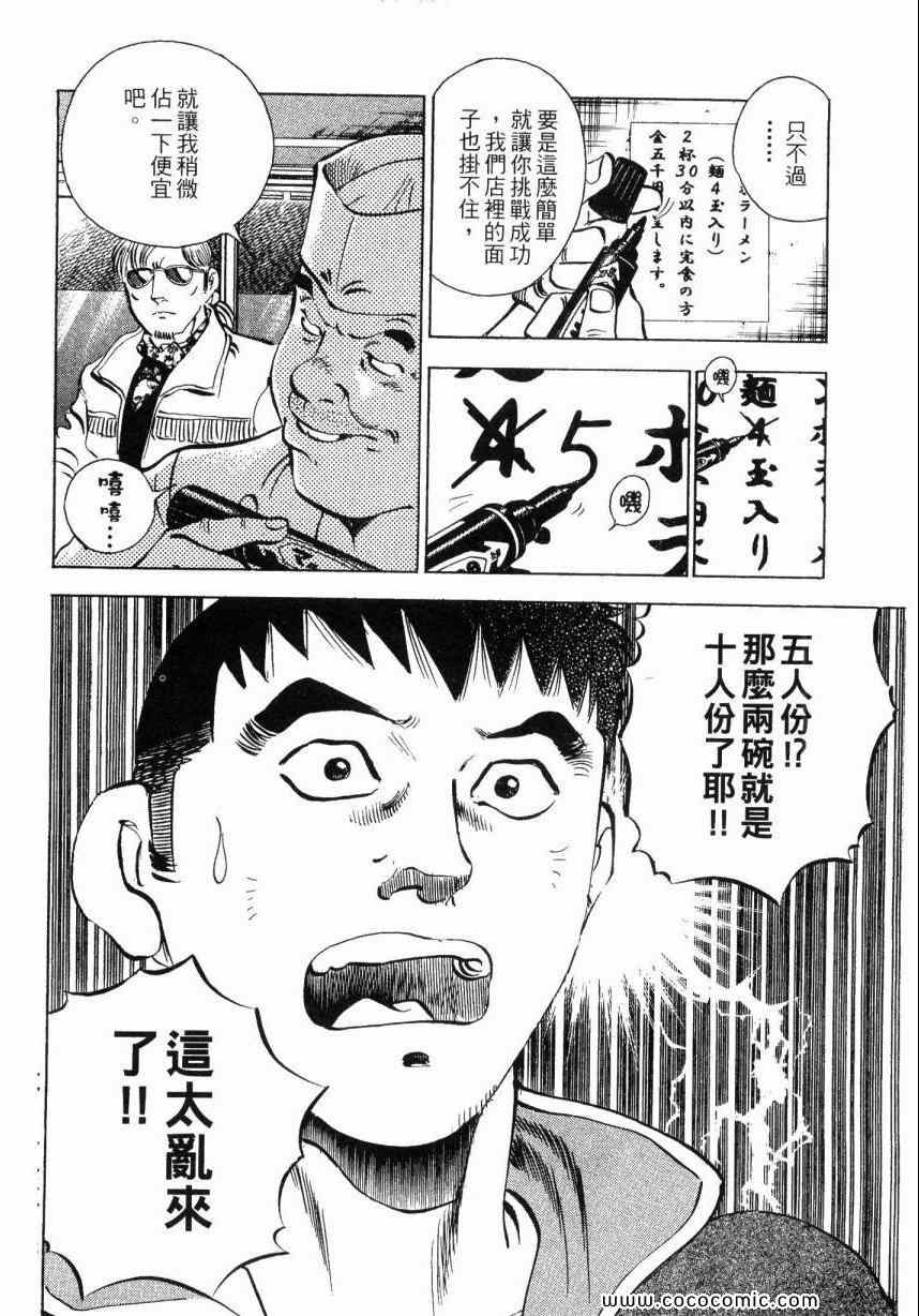 美食大胃王漫画,第2卷1图