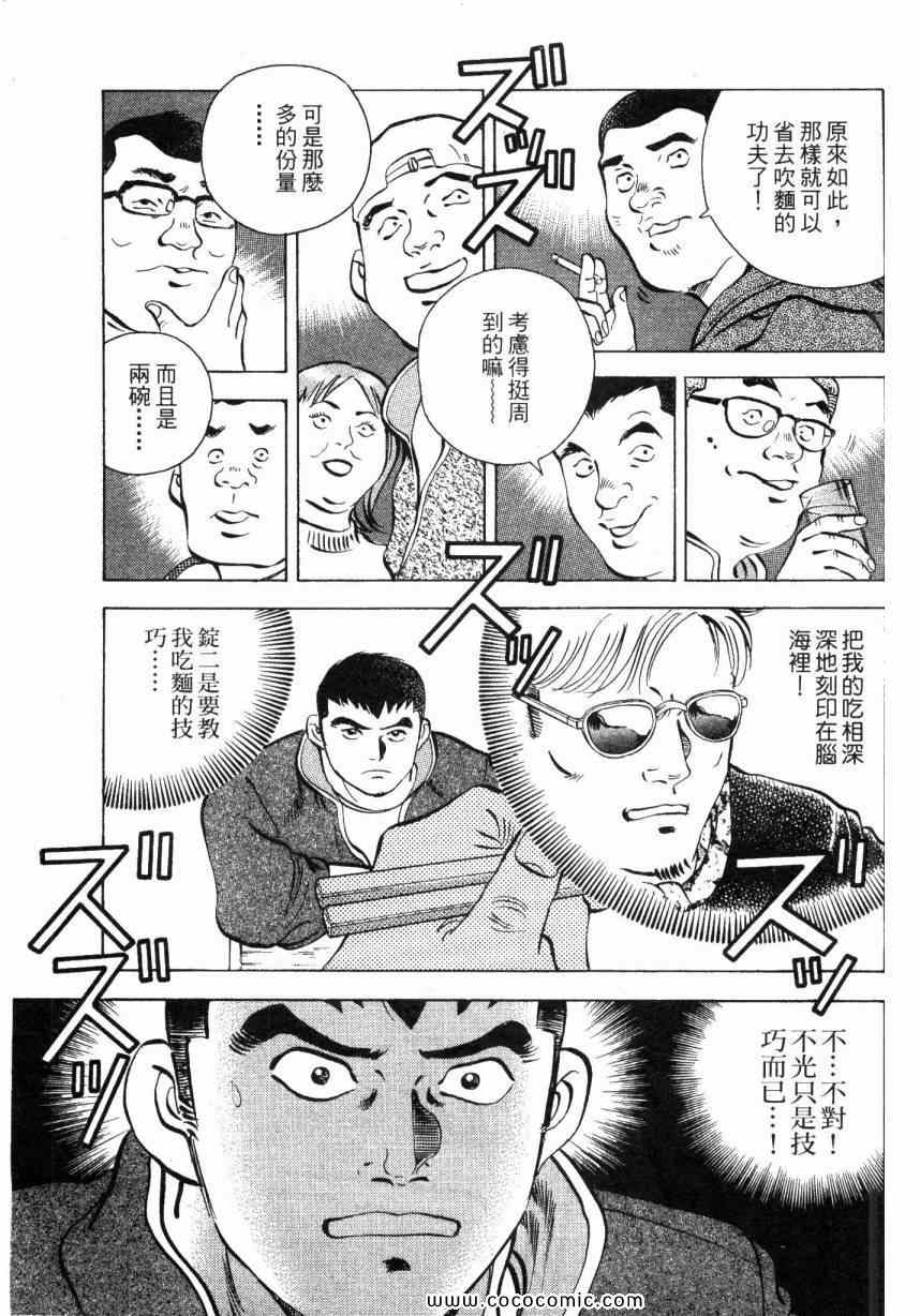 美食大胃王漫画,第2卷1图