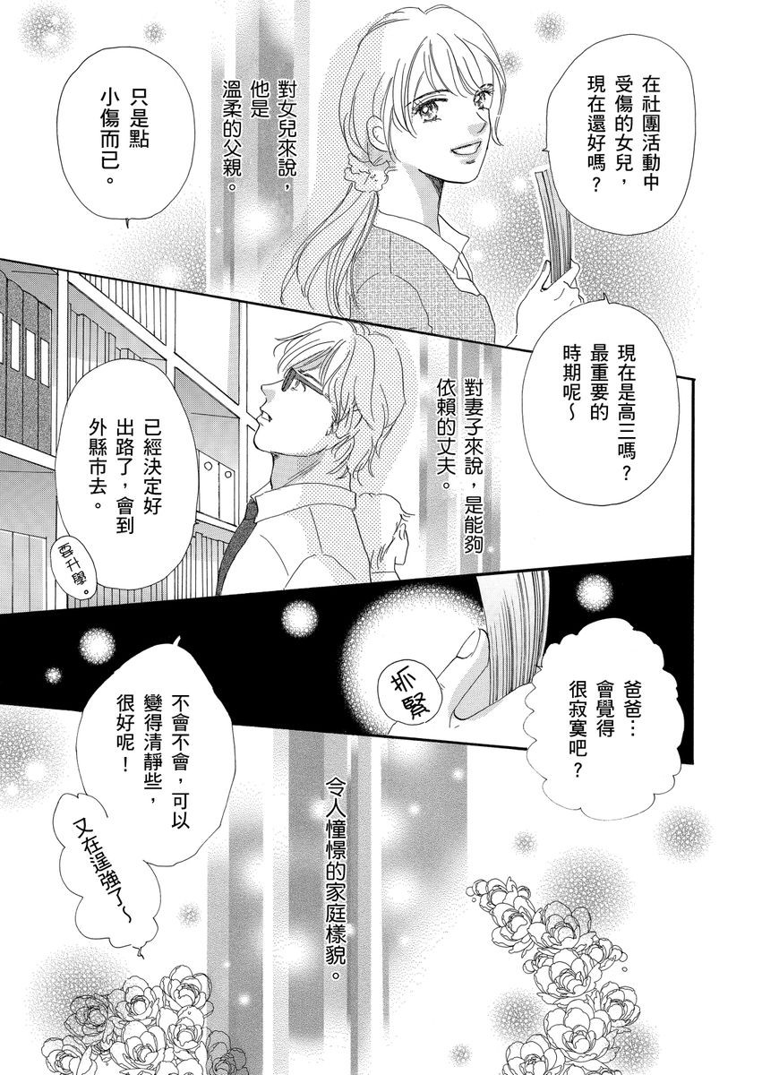 结婚为何物？ ～单身熟女找到的幸福形式漫画,第1话2图