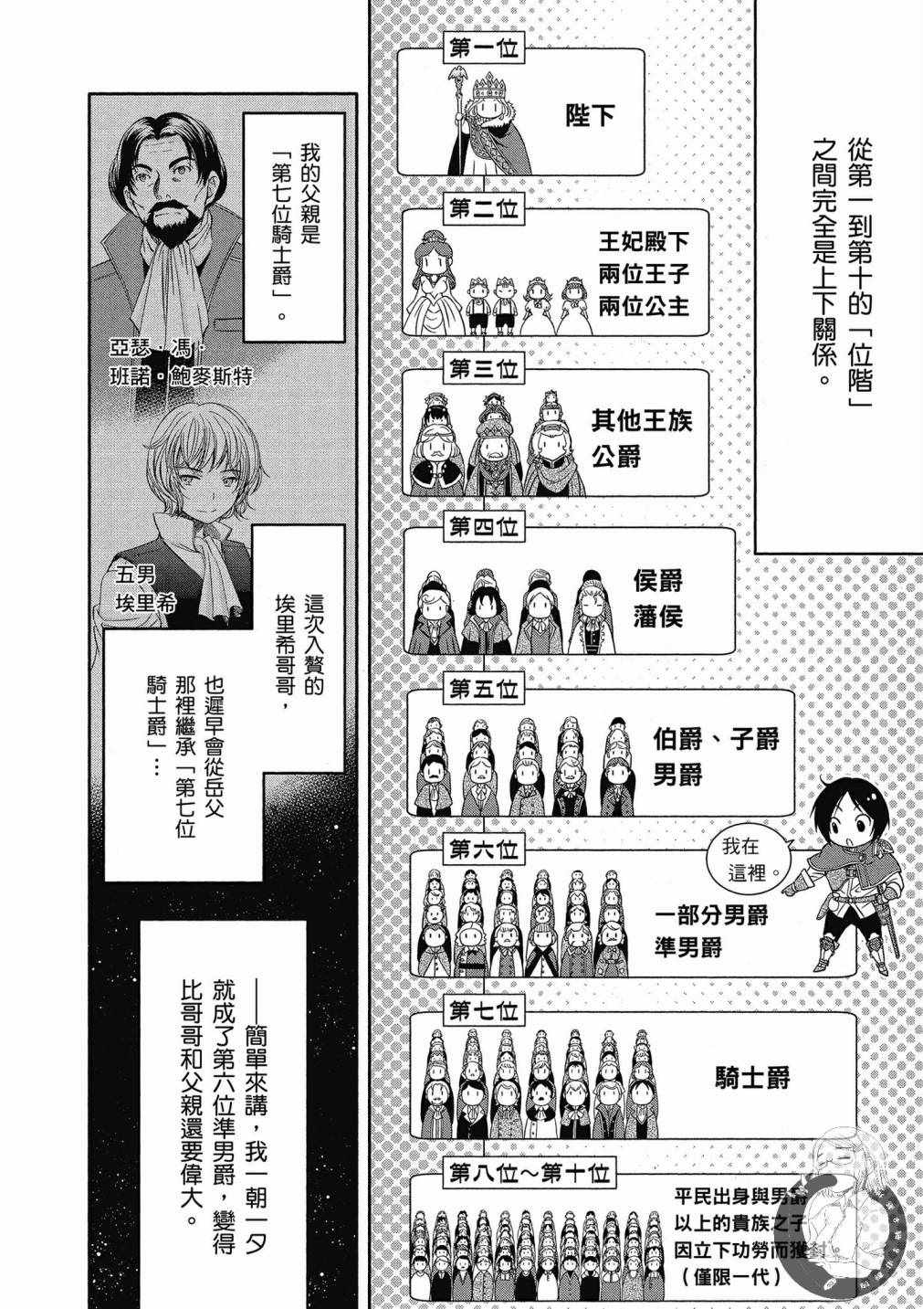 八男？别闹了！漫画,第3卷3图