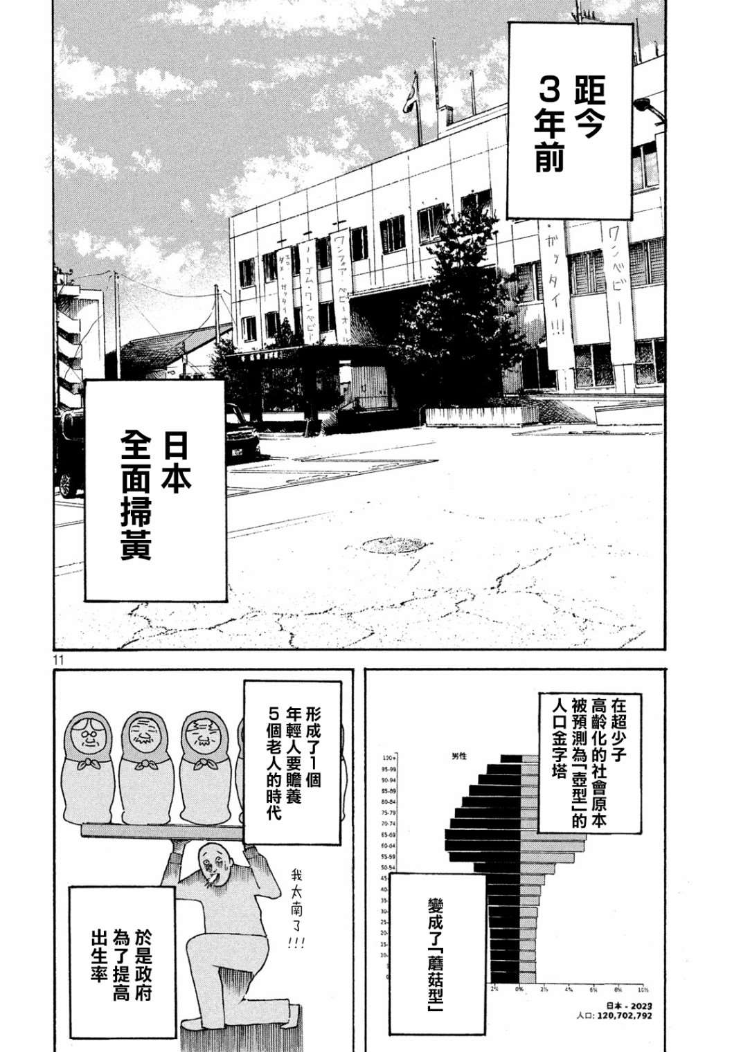 柠檬黄漫画,第1话5图