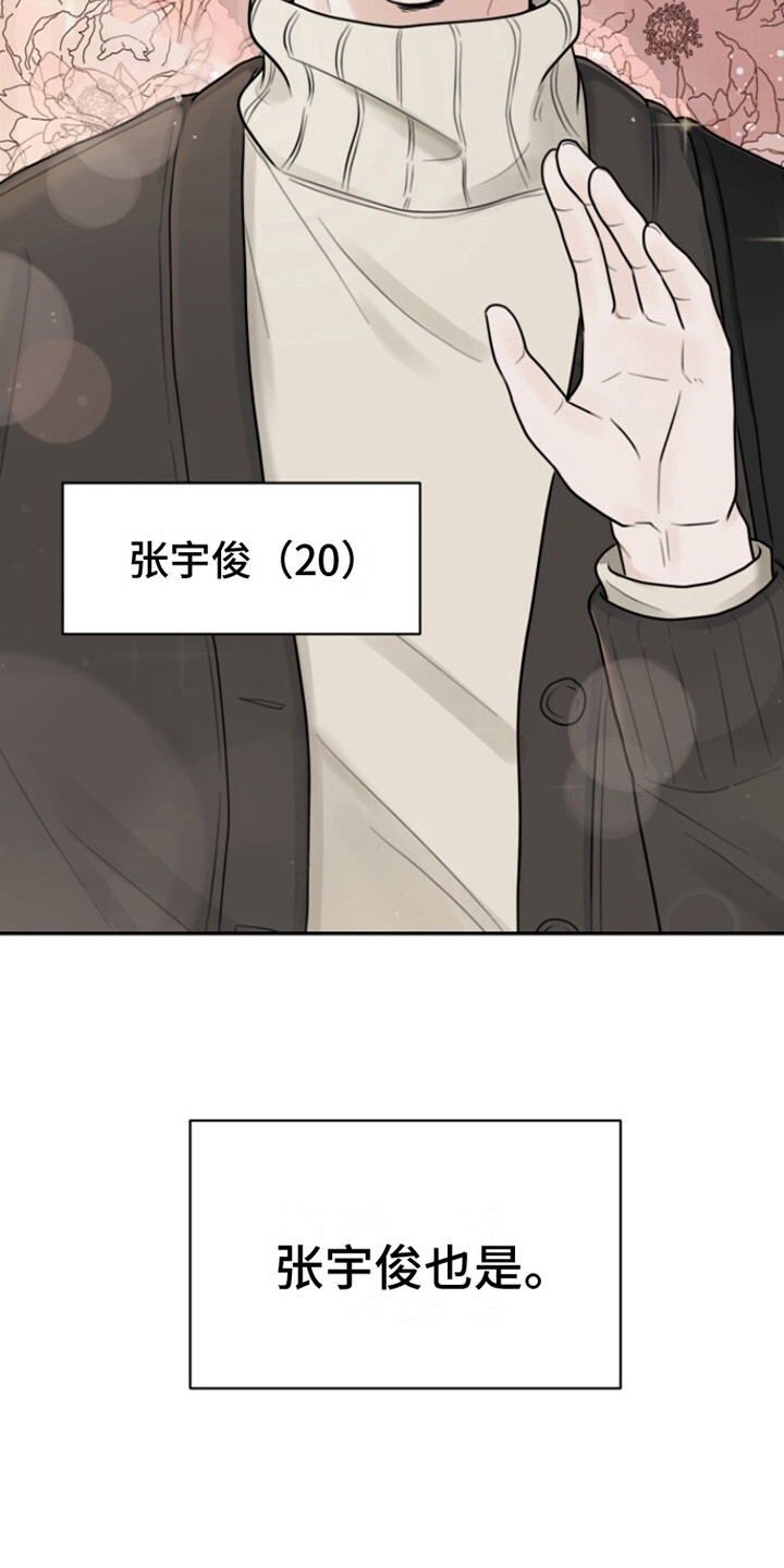 暗恋日记公众号真的吗漫画,第1话1图