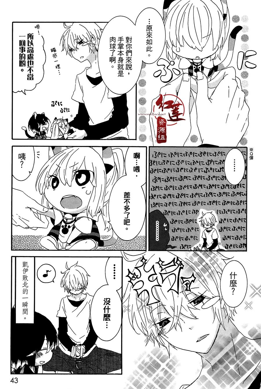 喵居生活漫画,第6话3图