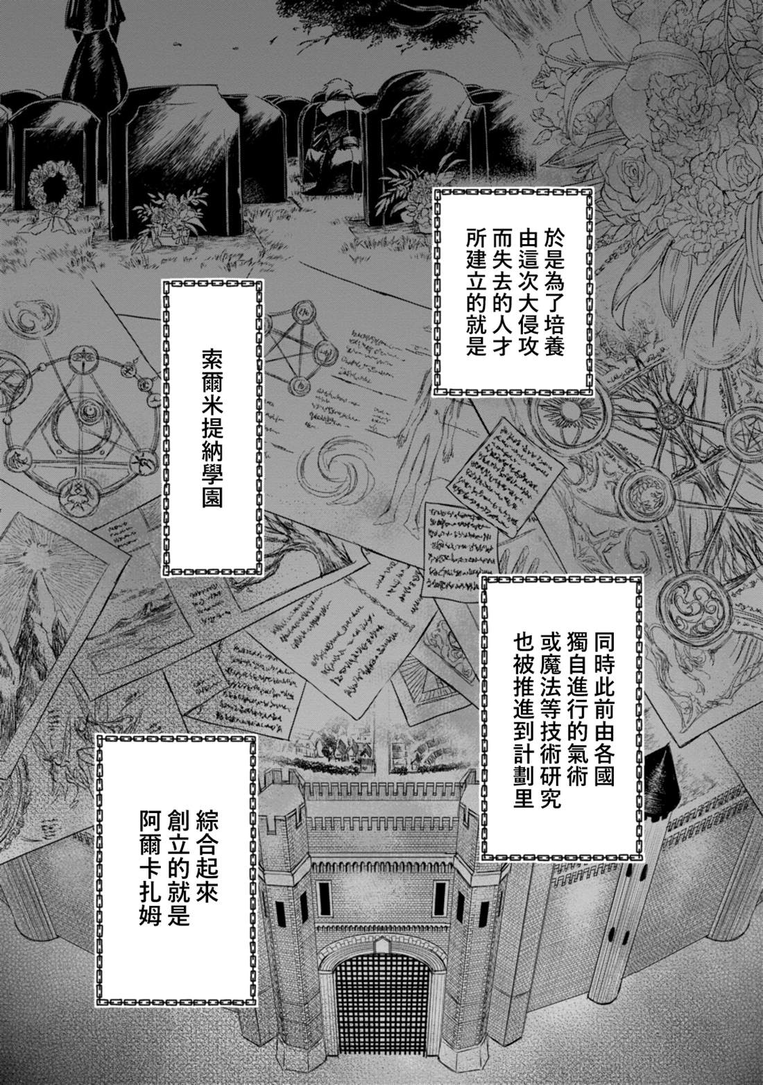 龙锁之槛漫画,第6.1话5图