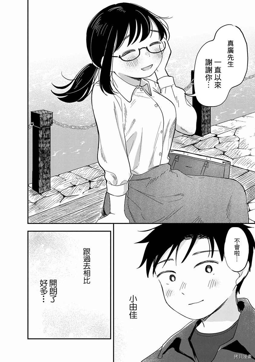 凹凸游戏漫画,第8话3图