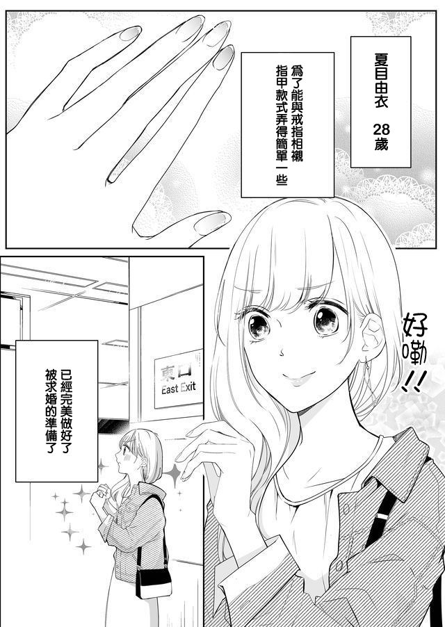 不要爱上麦君漫画,第1话我和梦君3图