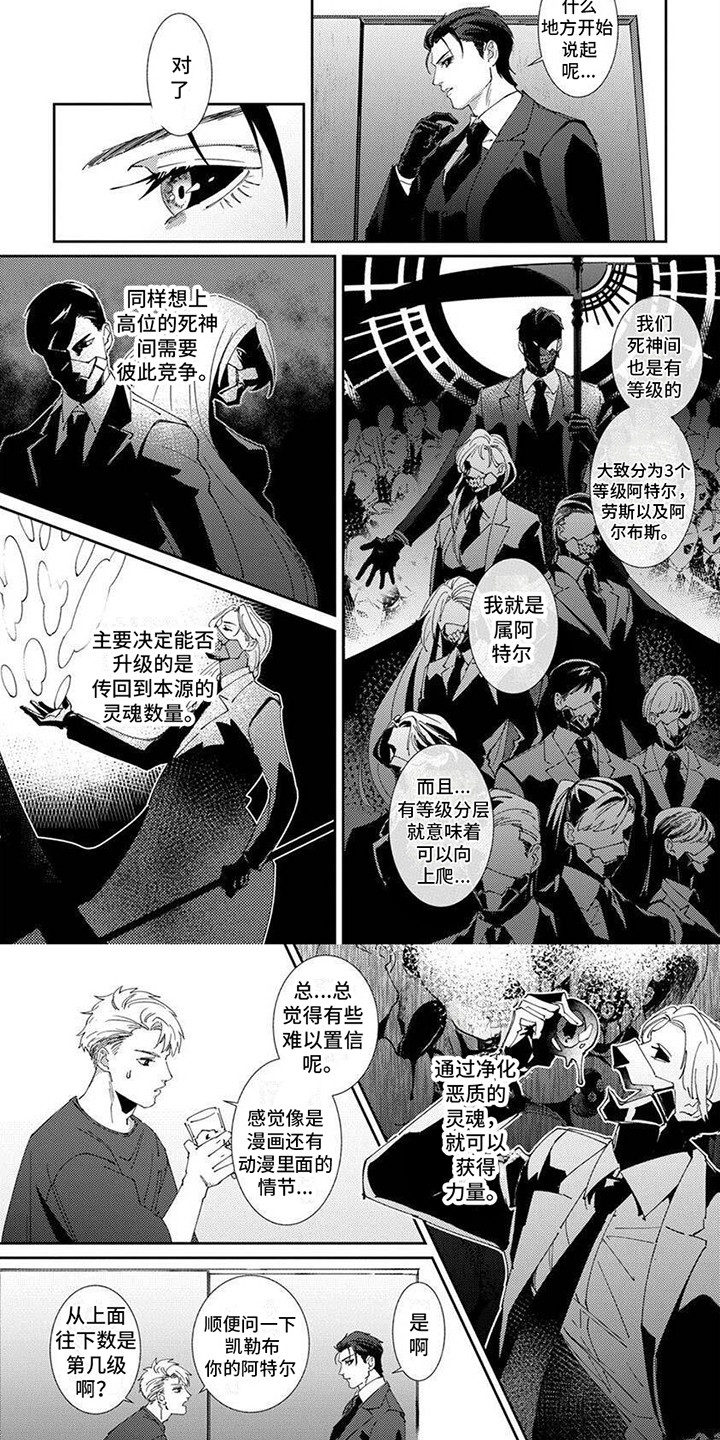 死神庇护漫画,第7话1图